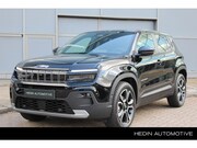 Jeep Avenger - Summit 54 kWh Winter pakket | Warmtepomp | Infotainment pakk