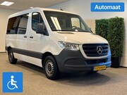 Mercedes-Benz Sprinter - L1H1 Rolstoelbus Automaat