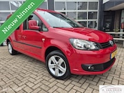 Volkswagen Caddy - 1.2 1E EIGENAAR CRUISE PDC 16" CLIMA
