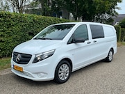 Mercedes-Benz Vito - 116 CDI Automaat XL | Dubbele cabine | dubbele schuifdeur |6