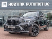 BMW X5 M - Competition | Sport uitlaat | Laser | Elc trekhaak | Apple C