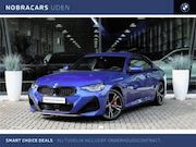 BMW 2-serie - 218 2 Serie Coupé 218i M Sport Automaat / Achteruitrij