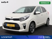 Kia Picanto - 1.0 DPi DynamicPlusLine | Climate Control | Navigatie | Came