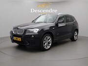 BMW X3 - xDrive35d HE M Sport MOTOR SCHADE