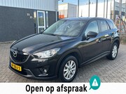 Mazda CX-5 - 2.0 TS+ Lease Pack 2WD 2012
