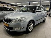 Skoda Fabia - Combi 1.2 TDI Greenline airco cruise controle elektrische pa