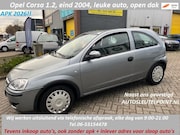 Opel Corsa - 1.2-16V 3 deurs , Nederlandse auto, wij zijn elke dag telefo
