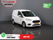 Ford Transit Courier - 1.0 Limited BENZINE Carplay/ Camera/ Climate/ Cruise/ PDC/ L
