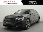 Audi Q8 e-tron - Sportback 55 quattro 15 kWh 408PK | SoH 94% | Matr