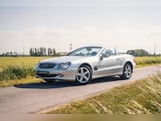 Mercedes-Benz SL-klasse - origineel NL geleverd, recent groot onderhoud