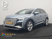 Audi Q4 e-tron - 40 2x S Line 82 kWh 204pk Dealer O.H | Trekhaak Af Fabriek |