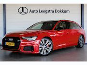 Audi A6 - Avant 55 TFSI e Quattro Competition RS-stoelen | Black Optic