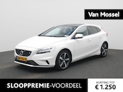 Volvo V40 - 1.5 T3 Polar+ Sport AUTOMAAT | PANORAMADAK | HALF-LEDER | CL