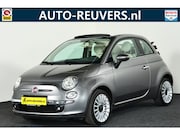 Fiat 500C - 1.2 Lounge / Opendak / Airco / Bluetooth / Allseason