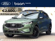 Ford Kuga - 2.5 PHEV ST-Line X | Black Package | 20 inch | Panorama dak 