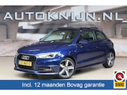 Audi A1 - Sportback 1.4 TFSI 125pk Advance S-Line | Pano | Bi-xenon |