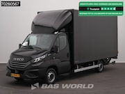 Iveco Daily - 35S21 BPM VRIJ! 3.0L Automaat Laadklep Zijdeur ACC LED CarPl