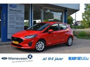 Ford Fiesta - 1.0T 100pk ECOBOOST Connected 5-deurs | parkeersensoren, 1e