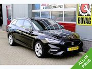 Seat Leon - Sportstourer 1.5 eTSI FR Business Intense O.a: Pdc, Camera, 
