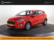 Ford Fiesta - 1.0 EcoBoost Titanium | Cruise Control | Climate Control | A