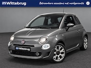 Fiat 500 - 0.9 TwinAir 80PK Turbo Sport Airco | Cruise Controle | Elekt