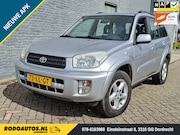 Toyota RAV4 - 2.0-16V VVT-i Sol AWD 5Drs Airco ✅