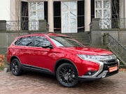 Mitsubishi Outlander - 2.0 4WD Limited+ 7P Automaat Leder Navi Camera Xenon Pdc V+A