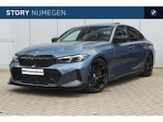 BMW 3-serie - 3 Serie 330e M Sport Automaat / Schuif-kanteldak