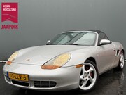 Porsche Boxster - S BWJ 2001 3.2 253 PK Tiptronic AUTOMAAT | STOELVERW. | CLIM