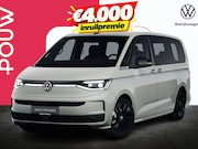 Volkswagen Multivan - 1.5 eHybrid 245pk L2 Bulli Edition 4Motion | Navigatie | 360