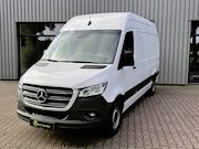 Mercedes-Benz Sprinter - 317 L2H2 9G-Tronic Led Koplampen 360° Camera Alarm Klasse 3