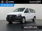 Mercedes-Benz eVito - Tourer 129 L2 PRO 90kWh | Snelladen 110 KWh | Navigatie | Pa
