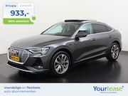 Audi e-tron Sportback - 55 quattro S edition S-Line 95 kWh | All-in 933, - Private L