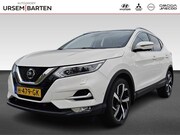 Nissan Qashqai - 1.3 DIG-T Tekna | Achteruitrij assistent | Cruise control | 