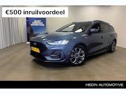 Ford Focus - Wagon 1.0 EcoBoost Hybrid ST Line | Navi | Winter Pack | All