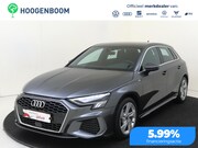 Audi A3 - Sportback 30 TFSI S edition | Parkeerassistent | Cruise cont
