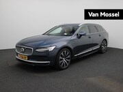 Volvo V90 - 2.0 T6 Plug-in hybrid AWD Plus Bright 350PK | Elektrische Tr
