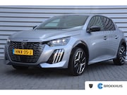 Peugeot 208 - 1.2 PURETECH 100PK GT PACK / NAVI / LEDER / CLIMA / PDC / 17