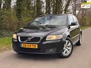 Volvo V50 - 2.0 Edition II | Leder + Cruise control + Pano