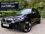 BMW iX3 - High Exec M-sport | Pano | H/K | HuD | Trekhaak el wegklapb