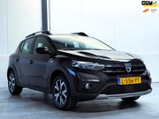 Dacia Sandero - Stepway 1.0 TCe 100 Bi-Fuel Comfort|1e Eigenaar|Camera|Trekh