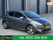 Peugeot 208 - 1.6 THP GTi|Bj015|Leder|Lmv|225Pk