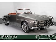 Mercedes-Benz SL-klasse - 190SL Cabriolet
