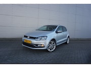 Volkswagen Polo - 1.2 TSI Highline Climate / Cruise / BT / Parkeers. / Elektr.