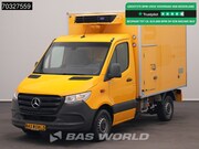 Mercedes-Benz Sprinter - 314 CDI Bakwagen Gekoeld Vriezer Automaat Carrier Xarios 300