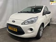 Ford Ka - 1.2 Champions Edition start/stop - Motorlampje bra