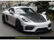 Porsche 718 GT4 - RS Weissach Lift PDLS PCM PASM BOSE Camera 20 Inch