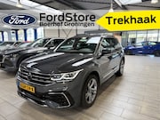 Volkswagen Tiguan - 1.4 TSI eHybrid 204 pk R-Line Business+ | Trekhaak | Leder |