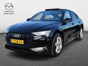 Audi e-tron Sportback - 55 quattro Business edition+ | Panoramadak | Leder | Camera