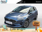 Ford Fiesta - 1.0 EcoBoost Hybrid Titanium X | 1e Eigenaar | NL-Auto | Ada